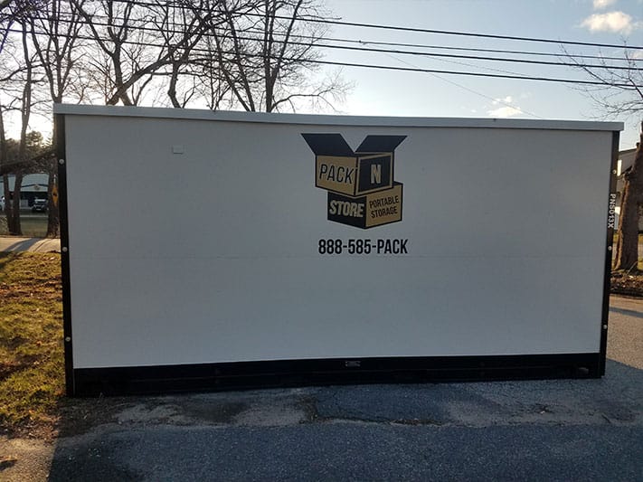 Portable Storage Containers Sandwich, MA